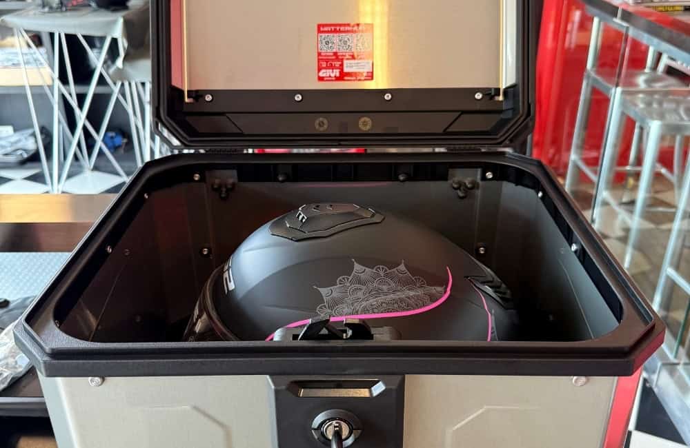 GIVI Matterhorn Monolock Top Case