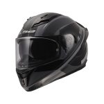 LS2 Helmets FF806 Fusion Dedal Grey Grey