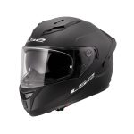 LS2 Helmets FF806 Fusion Solid Matt Black