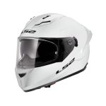 LS2 Helmets FF806 Fusion Solid White