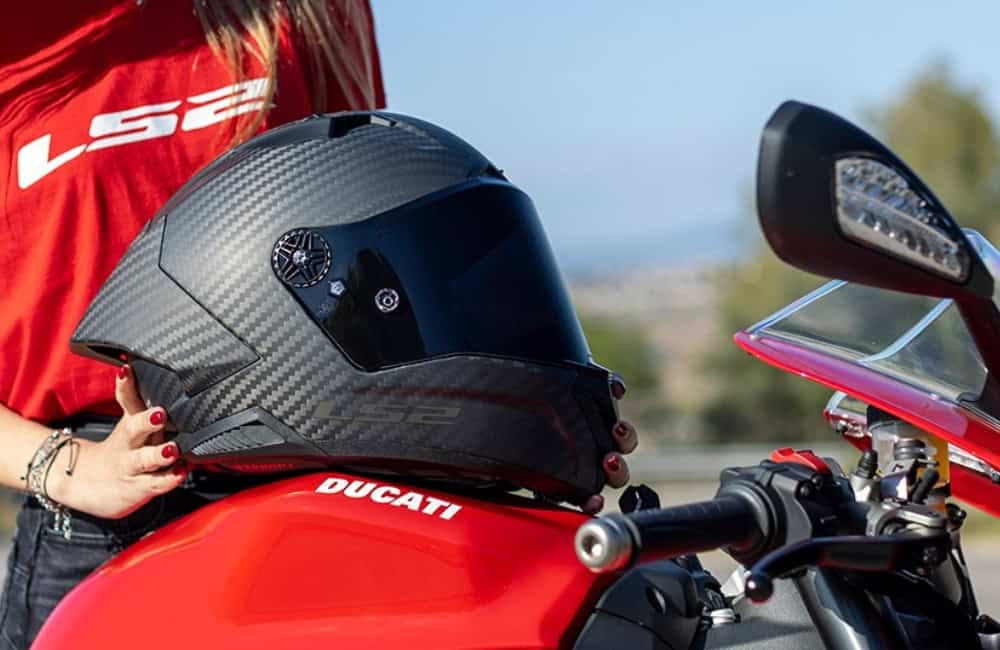 LS2 Helmets Shell Material Guide