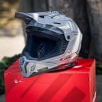 LS2 MX708 Nardo Grey Adventure Helmet