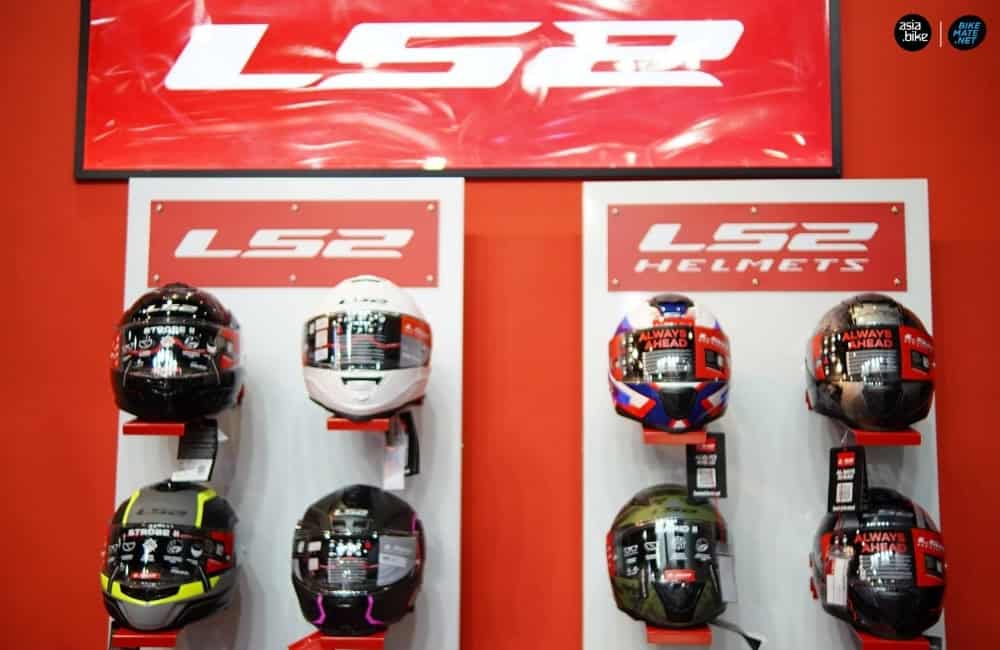 LS2 at Thailand International Motor Expo