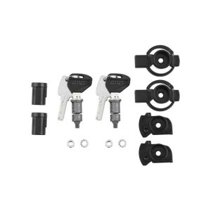 GIVI SL102 Security Key Lock Set for Monokey Case