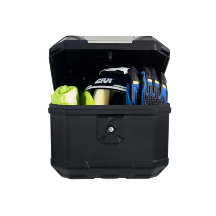 givi-ultimo-u37a-plus-top-case (3) GIVI Ultimo U37A+ Monolock Top Case กล่องท้ายมอเตอร์ไซค์