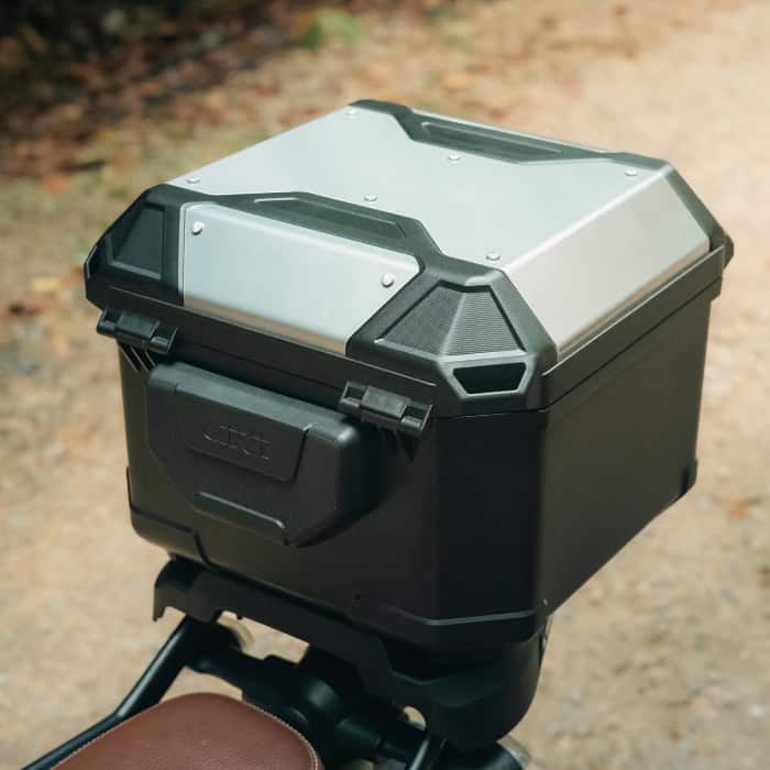 givi-ultimo-u37a-plus-top-case (4) GIVI Ultimo U37A+ Monolock Top Case กล่องท้ายมอเตอร์ไซค์