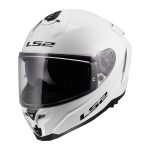 LS2 FF817 Challenger II Solid White