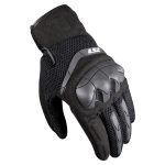 LS2 Kubra Man Gloves Black - Motorcycle Gloves