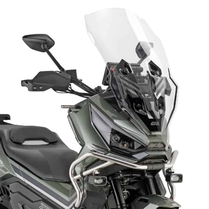 GIVI 7604DT Specific Windscreen for Zontes 368G