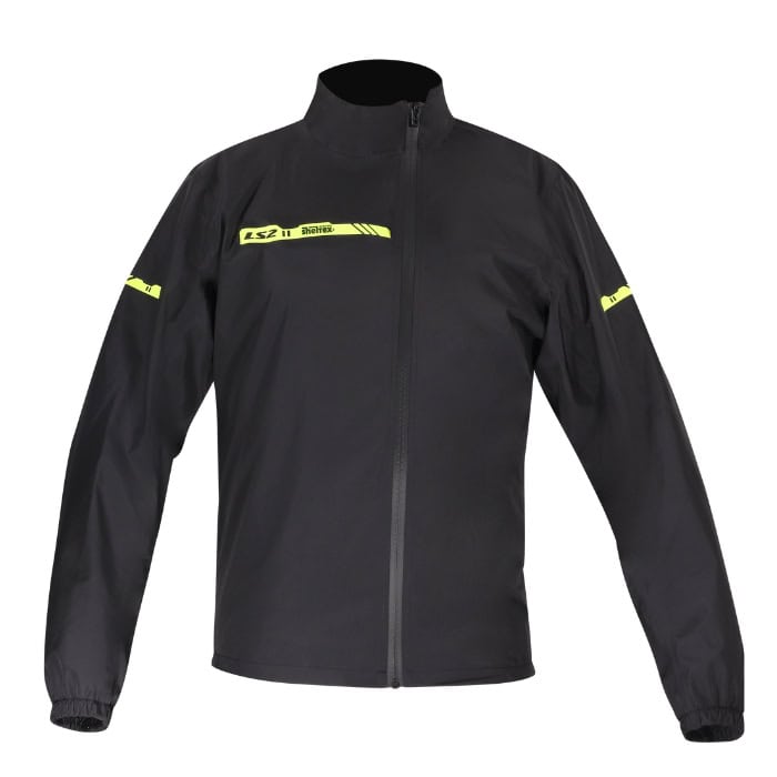 ls2-bolton-air-motorcycle-jacket-waterproof-inner LS2 Bolton Air Black Motorcycle Jackets Inner Waterproof Liner