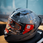 LS2 FF806 Fusion II Solid Gloss Nardo Grey Full Face Helmet