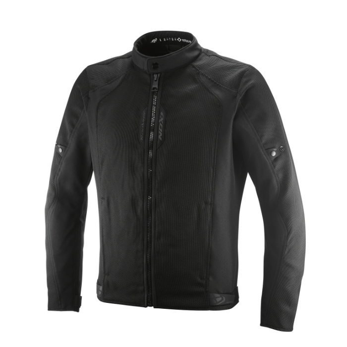ixon-m-shadow-a-jacket-front IXON M Shadow A motorcycle jacket