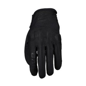 FIVE RS Airflow Black Gloves