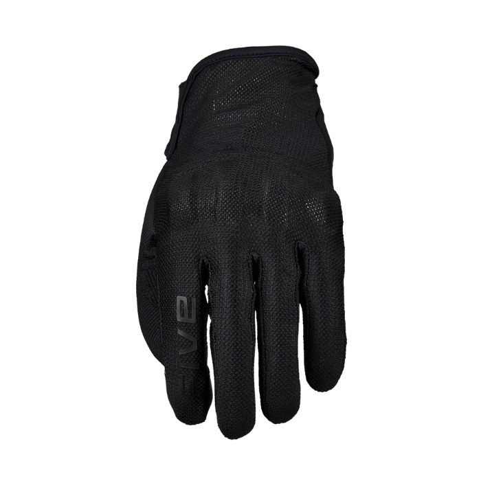 FIVE RS Airflow Black Gloves