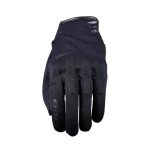 FIVE RS4 EVO Black Gloves