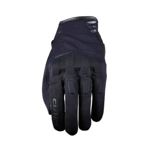 FIVE RS4 EVO Black Gloves