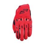FIVE Stunt EVO 2 Red Gloves