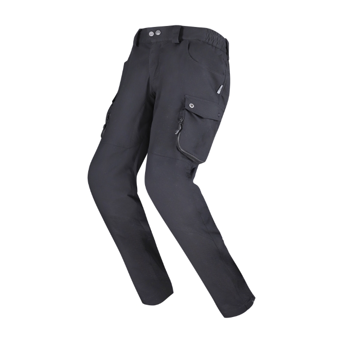 LS2 Coast Cargo Pant Black