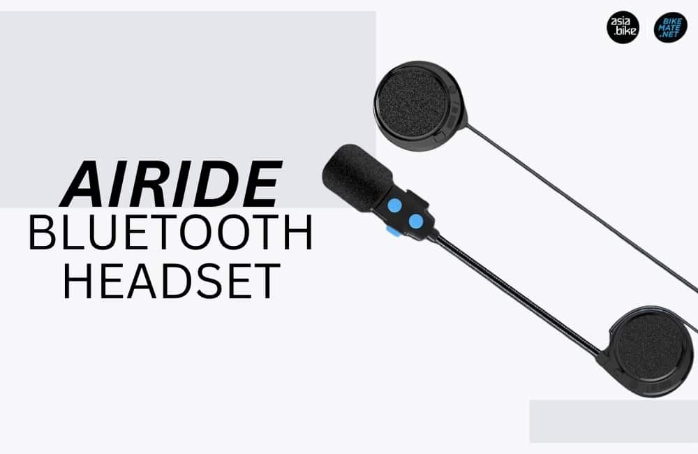 LS2 OF616 Airflow II with Airide Bluetooth