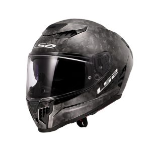 LS2 FF807 Forged Carbon Full Face Helmet