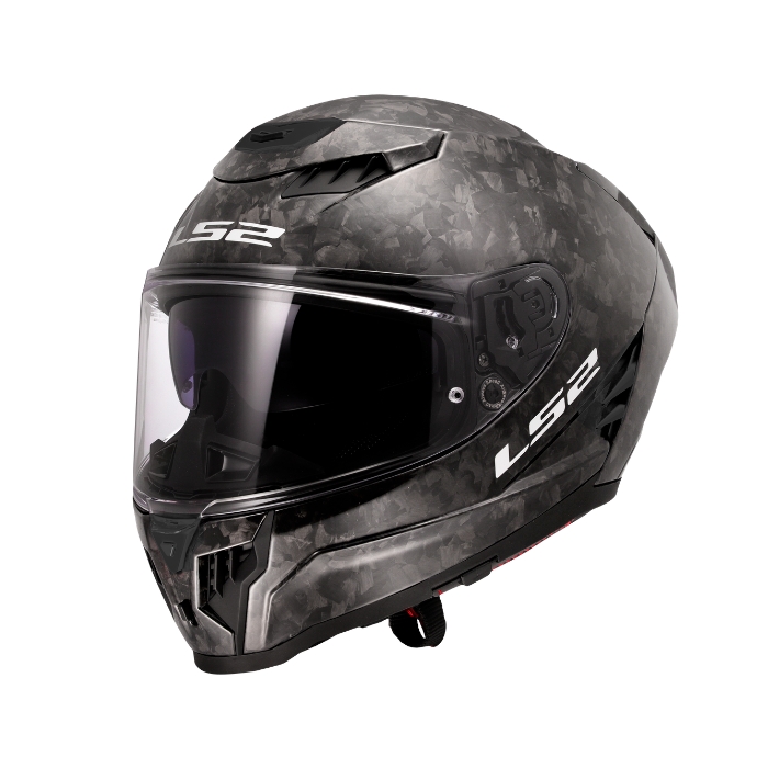 LS2 FF807 Forged Carbon Full Face Helmet