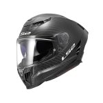 LS2 FF807 Gloss Carbon Full Face Helmet
