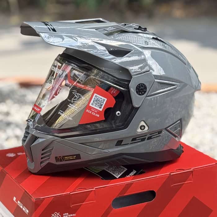 shp cover (3) LS2 MX702 Nardo Grey Adventure Helmet