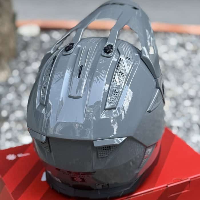 shp cover (4) LS2 MX702 Nardo Grey Adventure Helmet